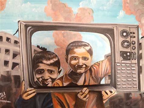 The Refugee Crisis Told Through Syrian Artists | HuffPost