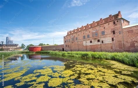 Malmo Castle (Malmohus Slott) - Malmo, Sweden Stock Photo | Adobe Stock