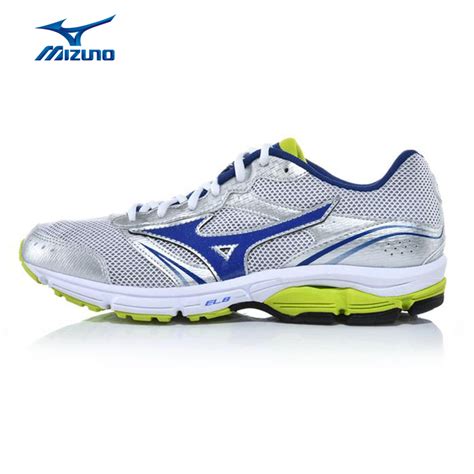 MIZUNO Men WAVE IMPETUS 3 Breathable Light Weight Cushioning Jogging ...