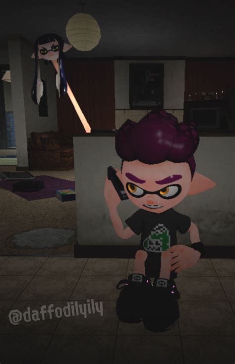 Cursed Image : r/splatoon