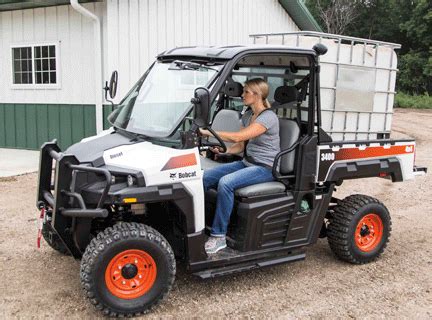 New 2015 Bobcat Utility Vehicles - Pro Contractor Rentals