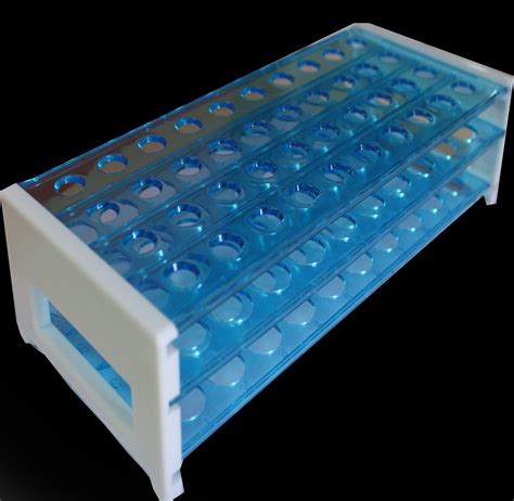 Plastic Test Tube Racks, For Medical Laboratory, Rs 150 /piece | ID ...