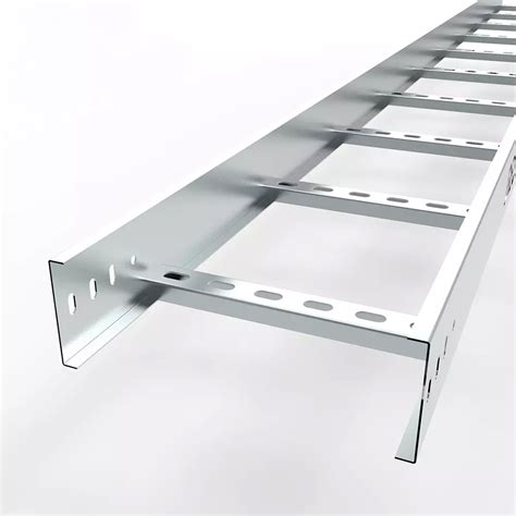 China Stainless Steel and Aluminum Hot Dipped Galvanized Ladder Cable Tray Factory - China Cable ...