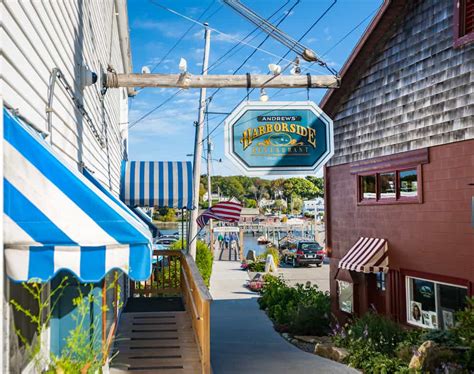 15 Best Things to do in Boothbay Harbor Maine - Girl With The Passport