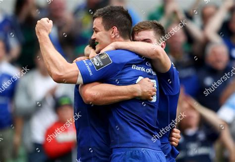 Leinster Vs Scarlets Leinsters James Lowe Editorial Stock Photo - Stock Image | Shutterstock