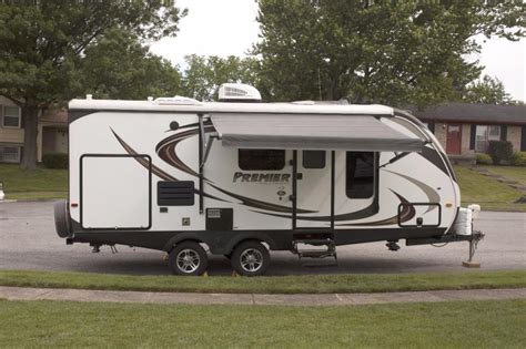 2014 Keystone Bullet Premier 22rbpr RVs for sale