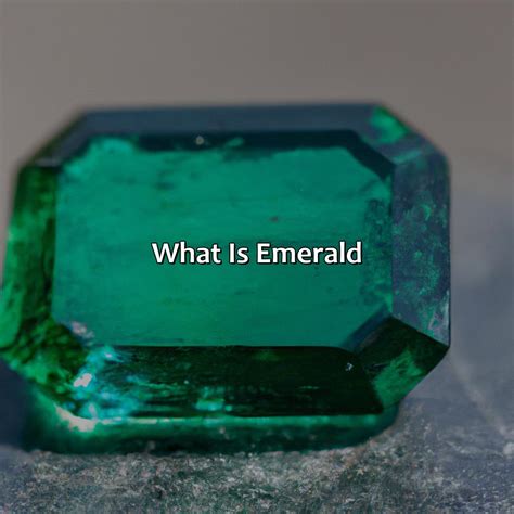 What Color Is Emerald - colorscombo.com