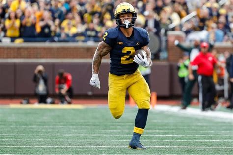 Michigan RB Blake Corum enters Heisman picture - National Football Post