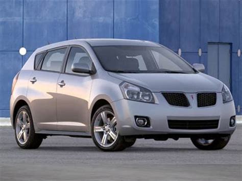 2010 Pontiac Vibe | Pricing, Ratings & Reviews | Kelley Blue Book