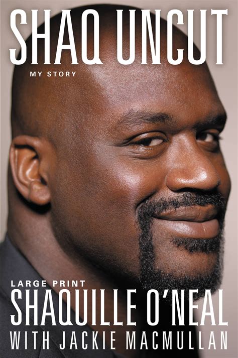 Shaq Uncut by Shaquille O'Neal | Hachette Book Group