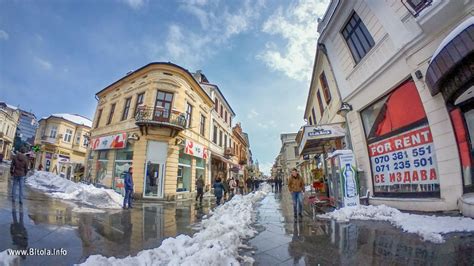 Sirok Sokak – the most famous street in Macedonia | Bitola Info