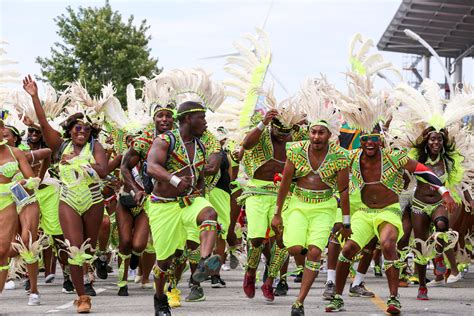 Toronto Caribbean Carnival 2024 - Harlie Gweneth