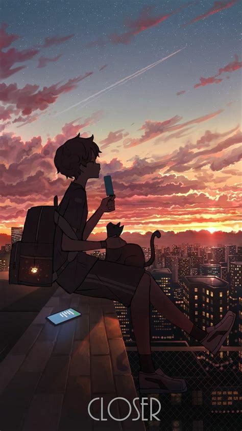 Lonely Boy Anime Wallpapers - Top Free Lonely Boy Anime Backgrounds - WallpaperAccess