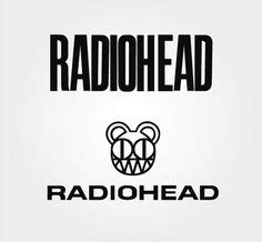 Radiohead Rock Band Vector Logo in 2020 | Radiohead, Logos, Rock bands