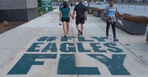 Philadelphia Eagles single game tickets go on sale next week | PhillyVoice