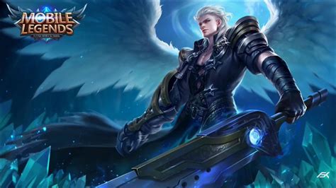 Mobile Legends | New Alucard Skin "Child Of The Fall" | "Amazing Skin!" - YouTube