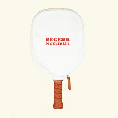 The Solid Pink Pickleball Paddle | Recess