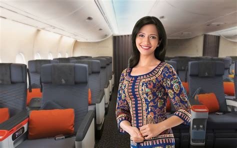 Flight Attendant Singapore Airlines Singapore – – Cabin Crew Jobs ...