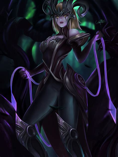 Coven Camille - Fan Art by Millalol on DeviantArt