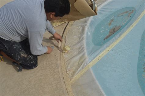 Concrete Pool Deck Repair Los Angeles, CA | Resurfacing, Refinishing