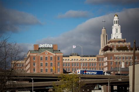 CVS plans to keep Aetna HQ in Hartford