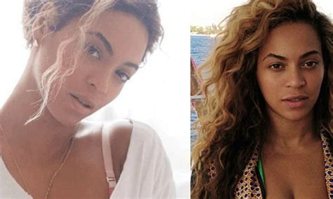 9 Pictures of Beyonce Without Makeup Proving Queen Bee is Flawless