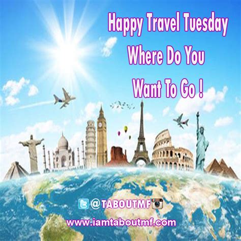 Travel Tuesday | The Official Tabou TMF aka Undefinable One Website