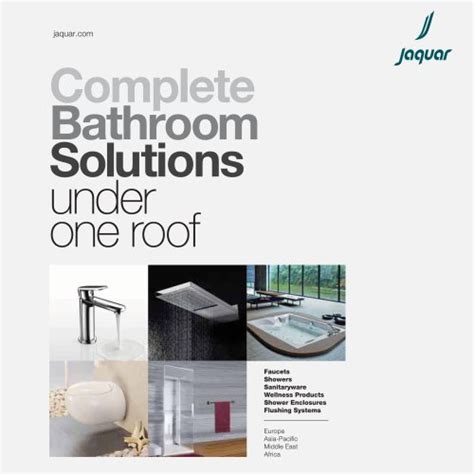 Jaquar Bathroom Accessories Price List – Everything Bathroom