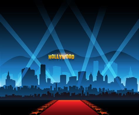 4 Rules Of Success I Learned From Working In Hollywood For 10 Years