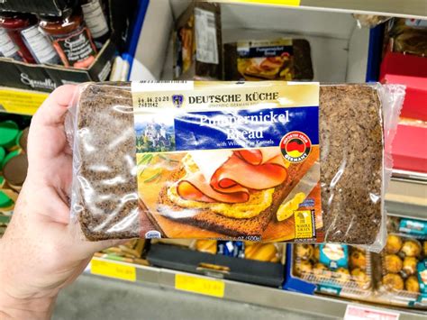 Deutsche Kuche - Aldi German Food - AisleofShame.com