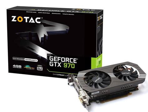 PCHub Posts Image Of Zotac GeForce GTX 970 4GB Video Card - Legit Reviews