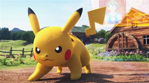 Pokken Tournament: Pikachu vs. Pikachu Libre - IGN Video | Pikachu ...