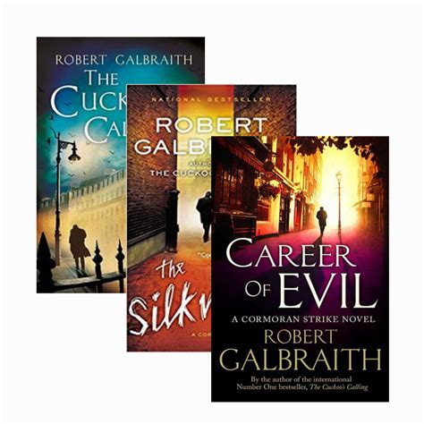 Cormoran Strike series/Robert Galbraith Archives - The-Leaky-Cauldron ...