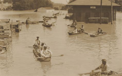 The Great Mississippi River Flood of 1927 | National Museum of African ...