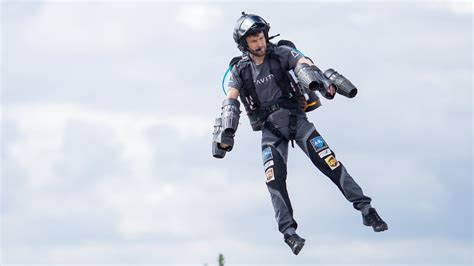 LA 'jetpack man' was probably a balloon - BBC News