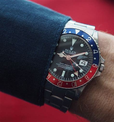 LONG READ: I did not want to like the vintage Rolex Pepsi GMT-Master ref. 1675. It had other ...