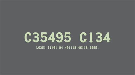 Credit Card Font : Download Free for Desktop & Webfont