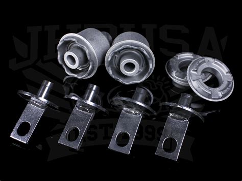 Hardrace Rear Trailing Arm Bushing Set - 06-11 Civic - JDM Honda Parts ...