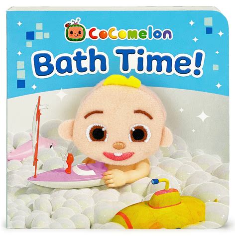 CoComelon Bath Time!