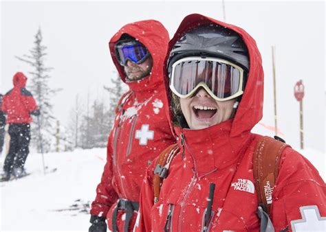 Ski Patrol Training Course – Year Out Group