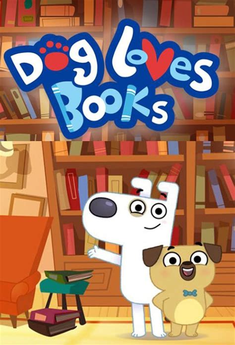 Dog Loves Books (TV Series 2020–2021) - IMDb