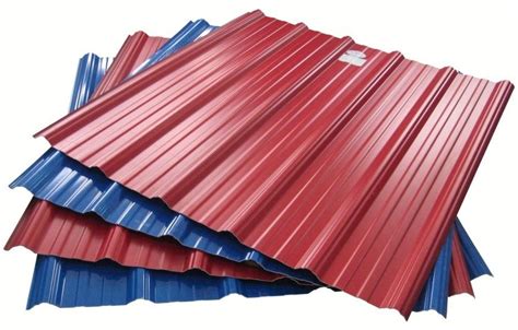 Bhushan Corrugated Roofing Sheets, New Items in Chandanathope, Kozhikode , Silverline Metal ...