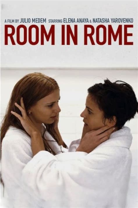 Room in Rome (2010) - Posters — The Movie Database (TMDB)