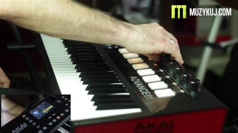 AKAI Advance 61 Hybrid & XPand2 Sounds - YouTube