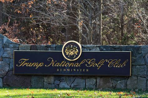 Could Donald Trump's Bedminster golf course become America's new Camp David? | This is the Loop ...