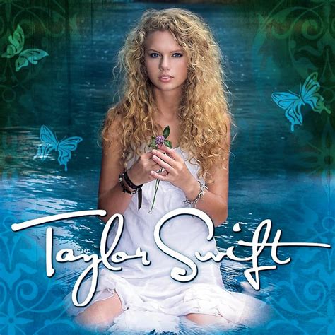 Taylor Swift Taylor Swift Deluxe Edition