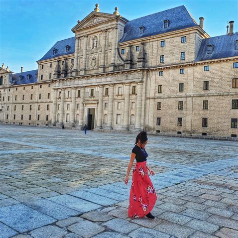 How to Visit El Escorial (Madrid's Most Captivating Palace) — WANDERLUST IN THE WILD