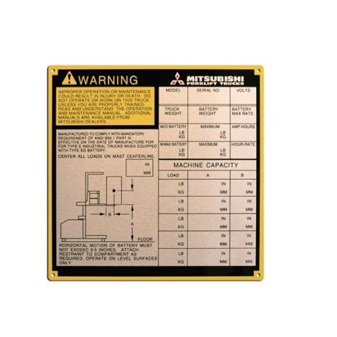 China Custom Aluminum Nameplate Metal Nameplate for Electrical Control Panel Maker - China ...