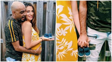 Raghu Ram and wife Natalie Di Luccio expecting first child | Television News - The Indian Express