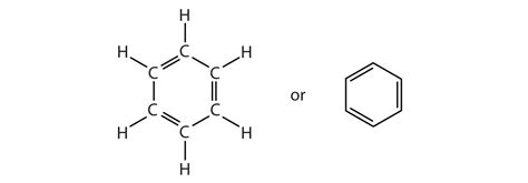 structural formula - Explanation of certain chemical bond diagrams ...